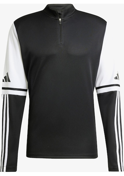 Adidas Squadra 25 Erkek Siyah Futbol Sweatshirt.-
