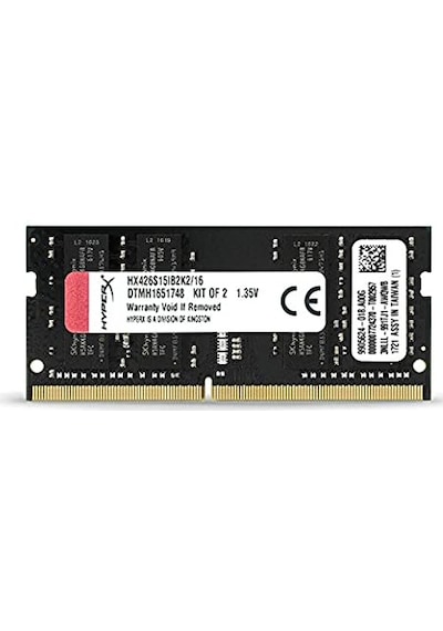 Kingston HyperX Impact HX426S15IB2/16 16 GB DDR4 2666 MHz CL15 Bellek