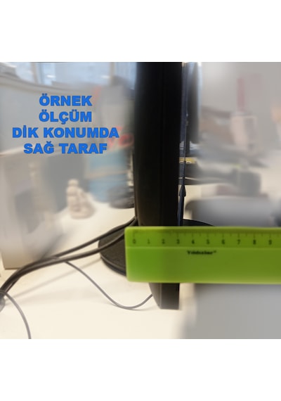 Dikey Monitör Standı
