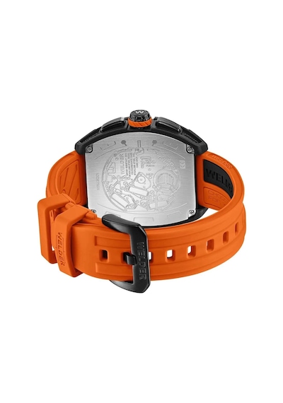 Welder Moddy Watch Wrm5001 Erkek Kol Saati Siyah