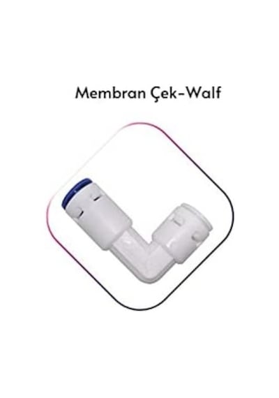 Su Arıtma Cihazı Yedek Parça Seti 3'lü