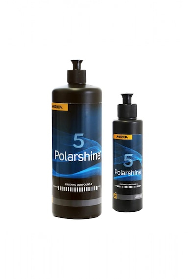 Mirka Polarshine 5 Finisaj Ürünü 1 L