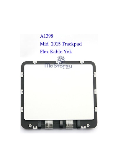 Trackpad Flex Kablosuz 15inç Apple Uyumlu MacBook Pro A1398 İle