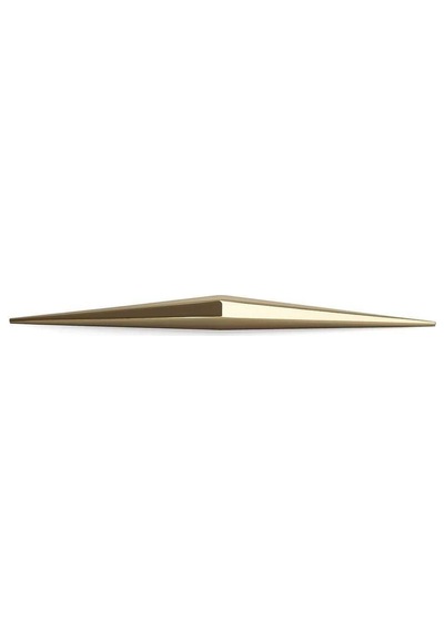 System Mobilya Kulbu Gold Renk 160mm Kulp Sy4175 0160 Gl Çok Renkli