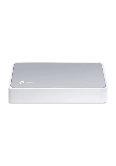 Tp-link Tl-sf1008d 8 Port 10-100 Mbps Switch Plastik Kasa Kdo