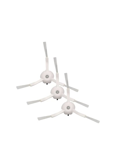 S5 Max Uyumlu Yan Fırça 3'Lü Set (Roborock S5 Max Uyumlu)