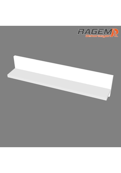 Duvar Rafı Foksiynel Uçan Raf 70x12