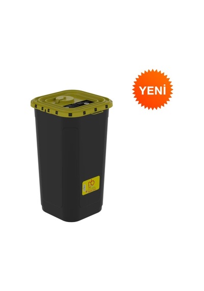 Tehlikeli Sıvı Atık Kabı 60 Lt Donbox