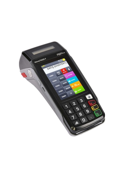 Ingenico Move 5000F Mobil Yazarkasa Pos