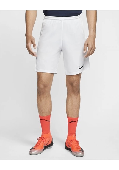 Nike Dry Park Iıı Beyaz Erkek Futbol Şortu