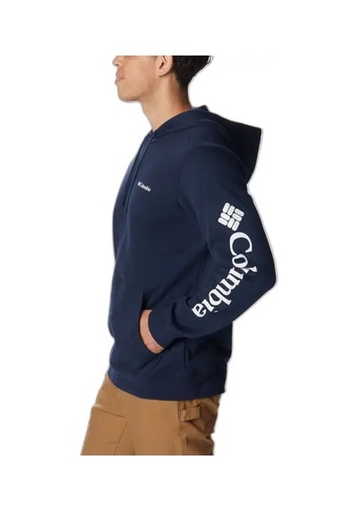Columbia Trek Erkek Sweatshirt Lacivert