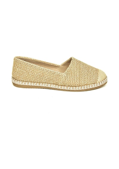 Fox Shoes D280250017 Ten Hasır Günlük Kadın Ayakkabı Ten-hasır Ten Rengi