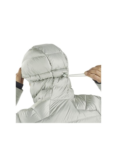 Salomon Elıxır Ultra Down Parka W Mavi