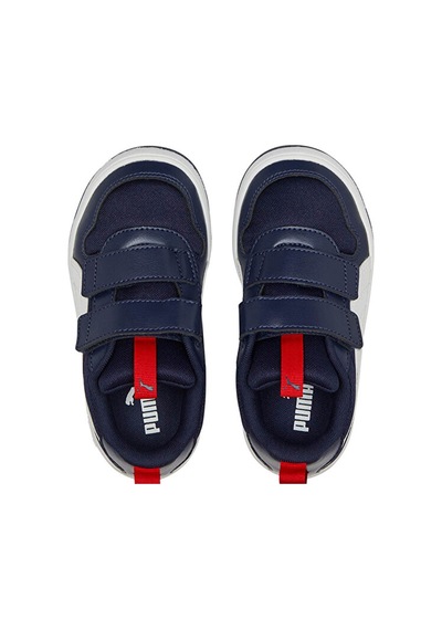 Puma Multiflex 2 Mesh V Ps Çocuk Günlük Ayakkabı 405646-02 Lacivert