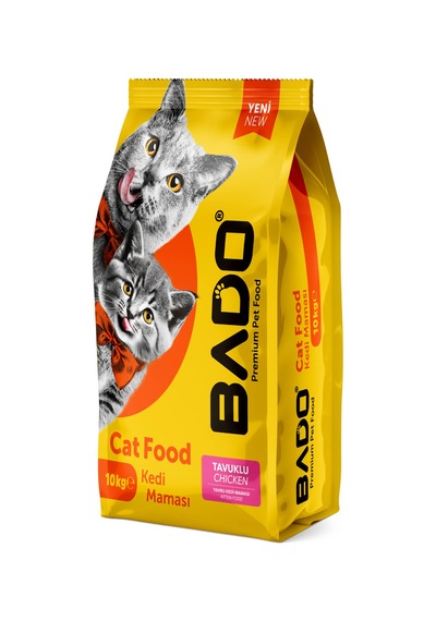 Bado Yavru Kedi Maması Tavuk 10 Kg