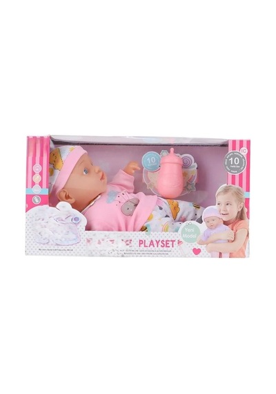 Ers 30 Cm Tekli Bebek