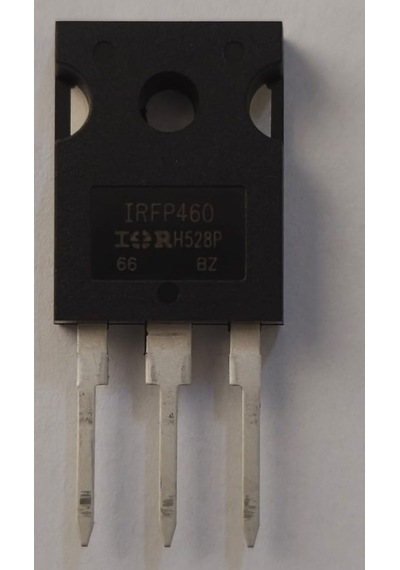Ir Irfp460 N-kanal Güç Mosfet To-247 500v 20a