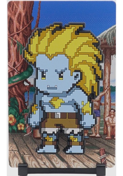 Figgyz Blanka Player 2 170 - Street Fighter 2