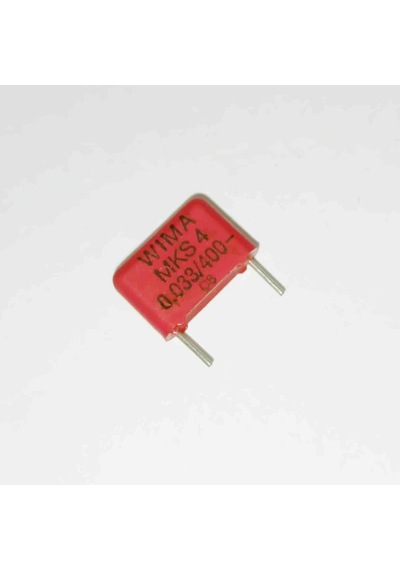 Mkp 33nf 400v 10mm Wıma Polyester 67 Adet