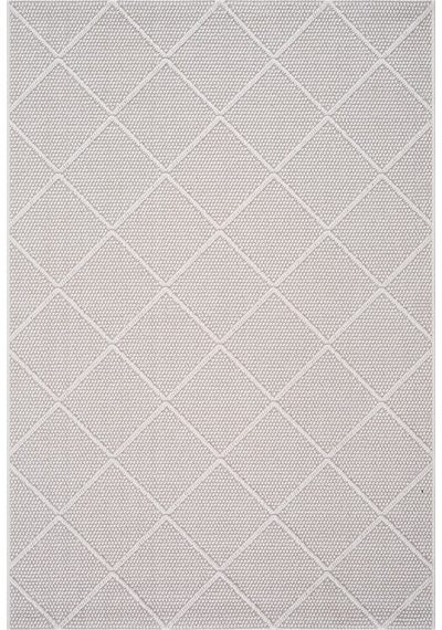 Koza Hayad Nomad Krem Halı Kilim Salon Oturma Odası Yatak Odası Koridor Makine Halısı A2417a. Krem