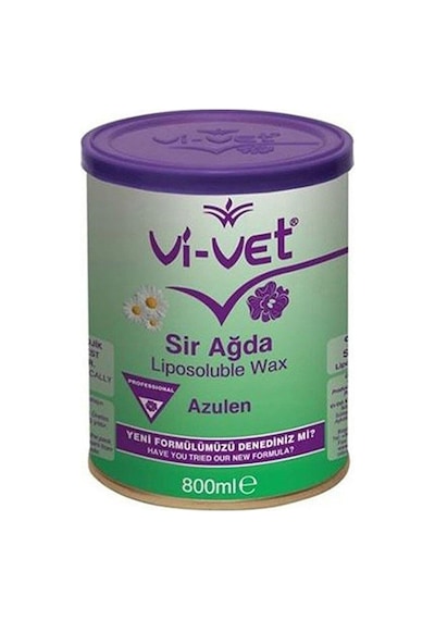 Vi-Vet Azulen Konserve Sir Ağda 800 ML