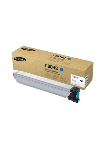 Samsung Uyumlu Clt-C804S / Multixpress Sl-X3280/Ss589A Mavi Ton
