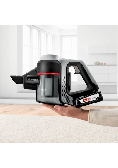 Bosch BCS612KA2 18 V Dikey Şarjlı Süpürge