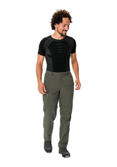 Vaude Farley V Zip Off Erkek Pantolon 42172 Khaki