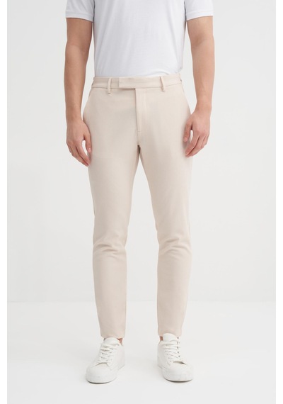 Cazador 0011 Jogger Pantolon Ekru