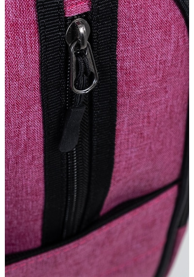 Çok Gözlü Ergonomik Sırt Çantası Su İtici Unisex Okul, Günlük Ve Seyahat Çantası Pembe Pembe