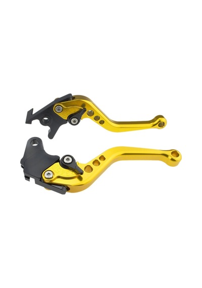 Cfmoto Nk250 Manet Kısa Spor 2014-2020 Modeller İçin Sarı Motoparax Renk : Standart