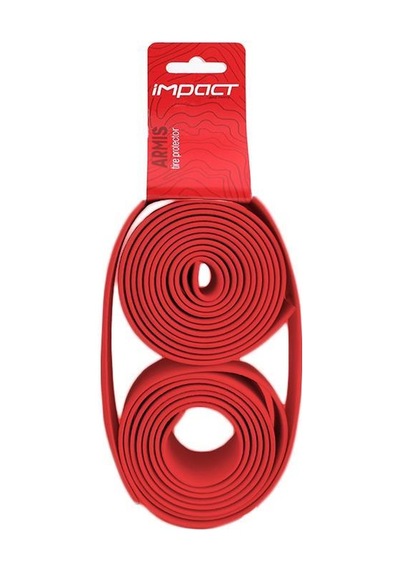 Impact İç Lastik Patlak Koruma Zırhı 20x4.00 Fat Bike Uyumlu Çok Renkli