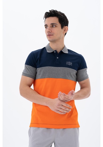 AR-MA Arma Erkek Regular Fit Polo Yaka Tişört Y25374304701 001