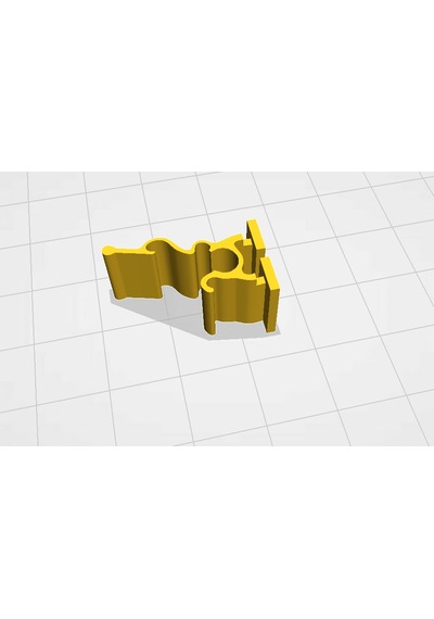 Volkswagen Jetta 2008 İçin Koltuk Kelepçesi Seat Clip