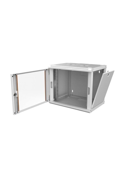 Ager 12u 600x600 Montajlı Agena Serısı Duvar Tıpı Kabınet On Cıtalı Cam/c- B1 Beyaz