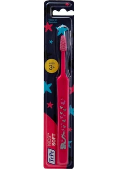 Tepe Kids 3+ Yaş Çocuk Diş Fırçası Soft