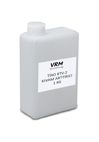 Tixo Rtv-2 Kıvam Arttırıcı 1 Kg