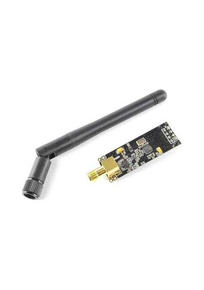 Nrf24l01+pa+lna 1100 Ölçer Kablosuz Modülü - Anten