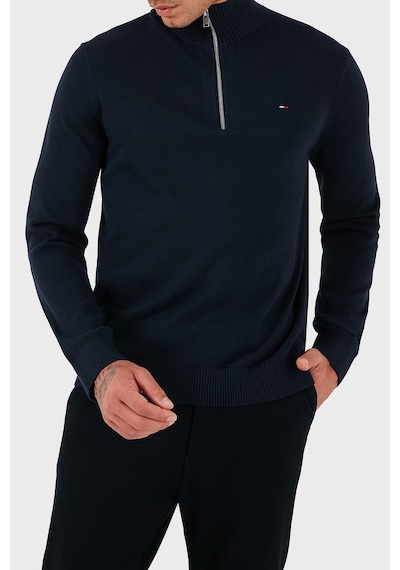 Tommy Jeans Erkek Kazak Dm0dm21654 C1g Lacivert Lacivert