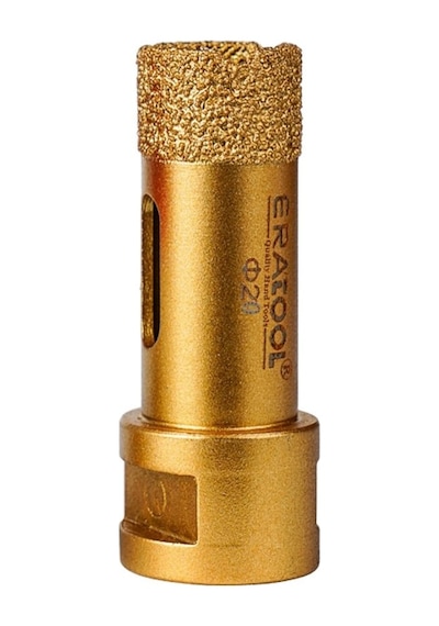 Eratool 301411 Panç M14 Şaft 20mm - Granit. Mermer