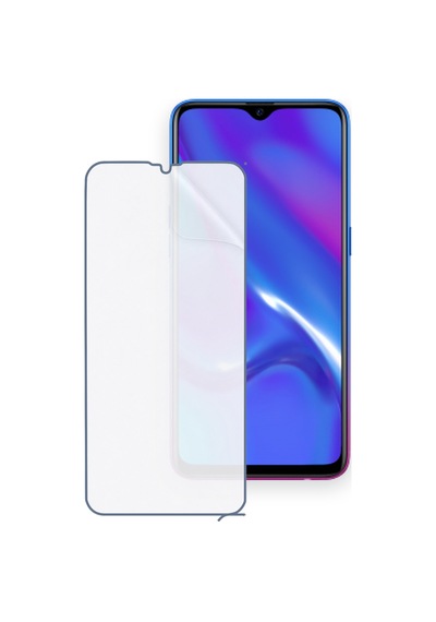 Oppo Rx17 Neo Uyumlu Ön Yüzey Nano Şeffaf Hidrojel Ekran Koruyucu