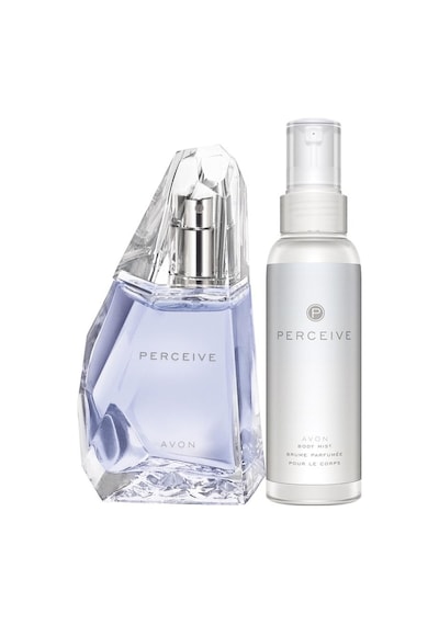 Avon Perceive Kadın Parfüm EDP 50 ML + Body Mist