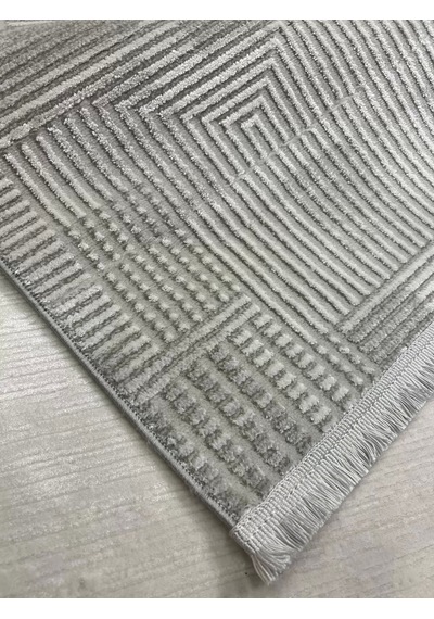 Hoom Rugs Thema 9414 Gri Modern Halı