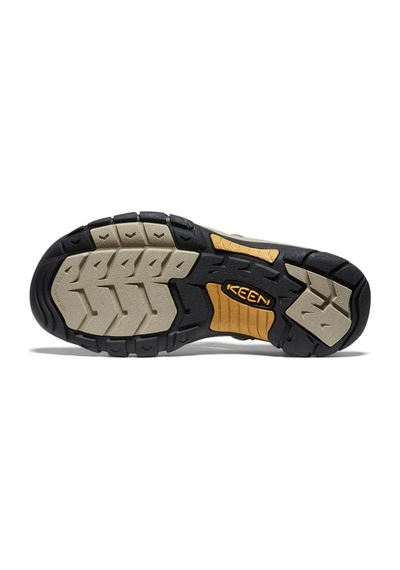 Keen Newport H2 Erkek Sandalet Çok Renkli