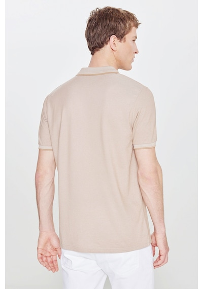 Ac&Co / Altınyıldız Classics Erkek Vizon Polo Yaka Cepli Regular Fit Bol Kesim Düz Tişört 4A4820200004VızXL Vizon Ac&Co / Altınyıldız Classics Erkek Vizon Polo Yaka Cepli Regular Fit Bol Kesim Düz Tişört 4A4820200004VızXL Vizon