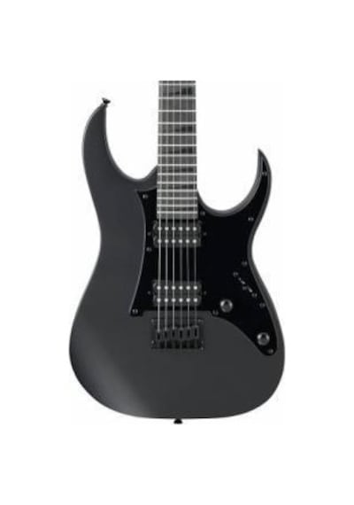 Ibanez Grgr131Ex-Bkf Grgr Elektro Gitar (Kılıf+Jack+Askı+Pena)