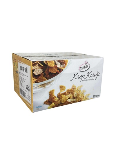Gusto Krep Kırığı 1 Kg Sade