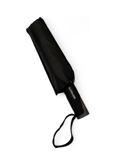 Baginn 10 Telli Rainwalker Şemsiye 30 Cm Boy 100 Cm Çap Siyah Renk Full Otomatik 001
