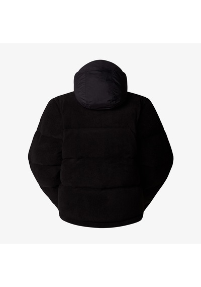 The North Face W 2000 Polar Nuptse Kadın Siyah Montnf0a88yzjk31