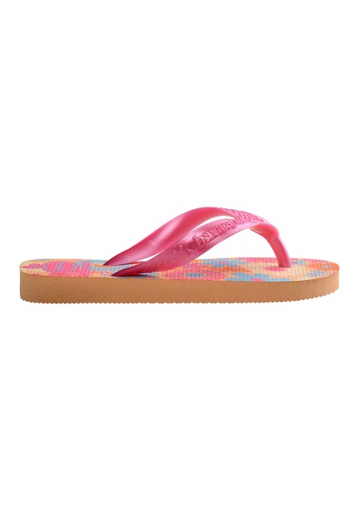 Havaianas Havainas Kadın Plaj Terliği 4000052 Şeftali Çok Renkli